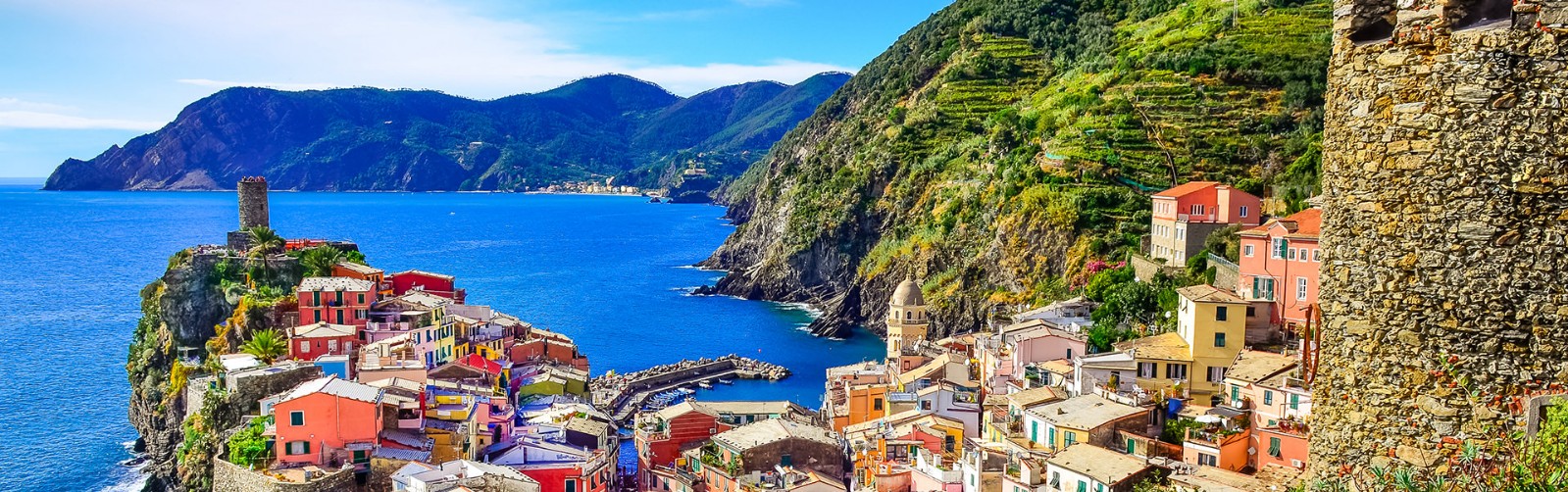 Armanda affittacamere e Casa Giamba Bed & Breakfast - Vernazza, Cinque Terre (SP) - Italia