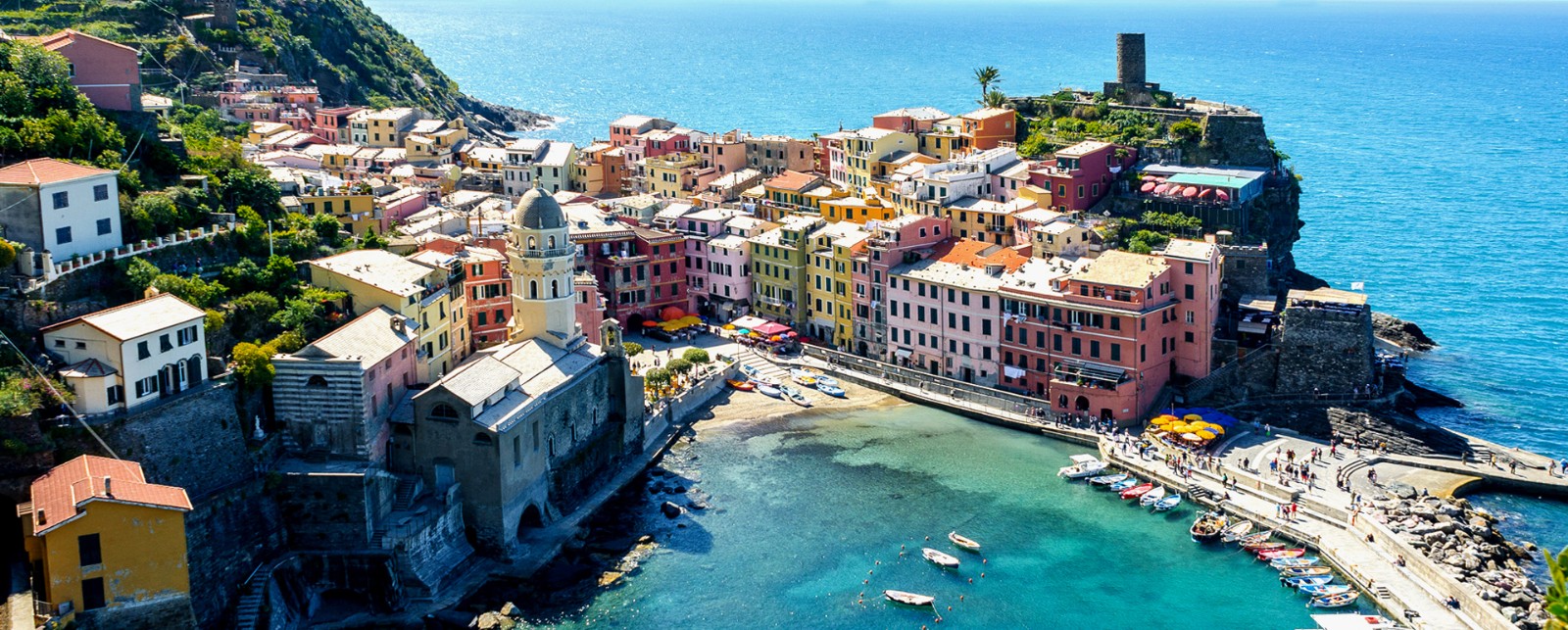 Armanda affittacamere e Casa Giamba Bed & Breakfast - Vernazza, Cinque Terre (SP) - Italia